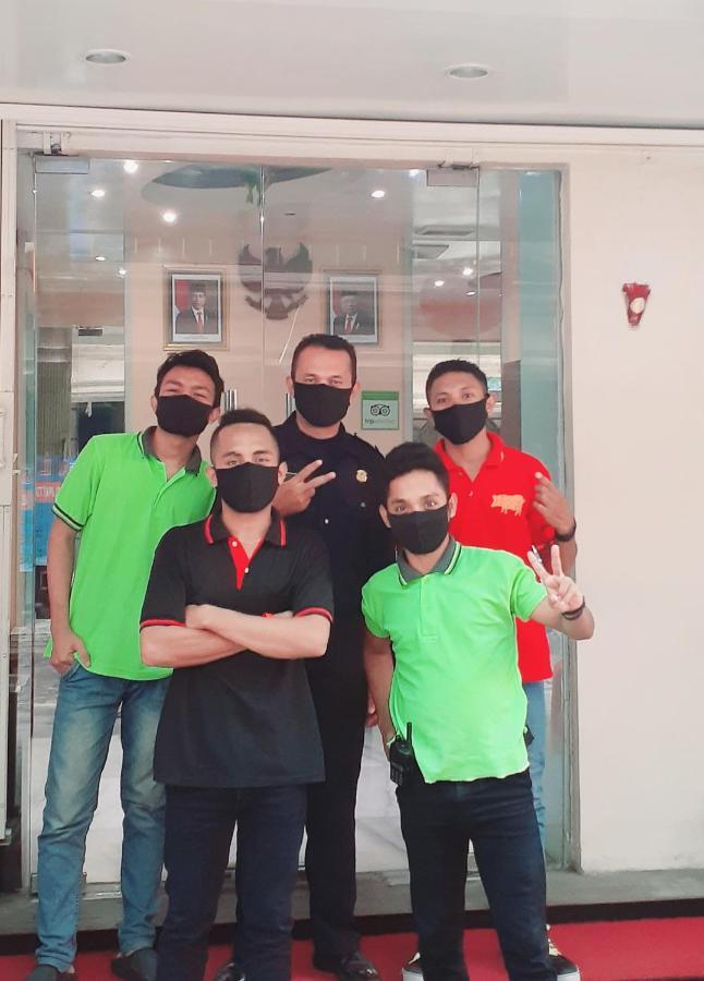 Antoni Hotel Jakarta Eksteriør bilde