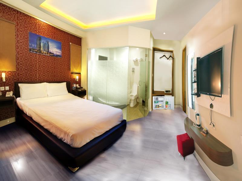 Antoni Hotel Jakarta Eksteriør bilde