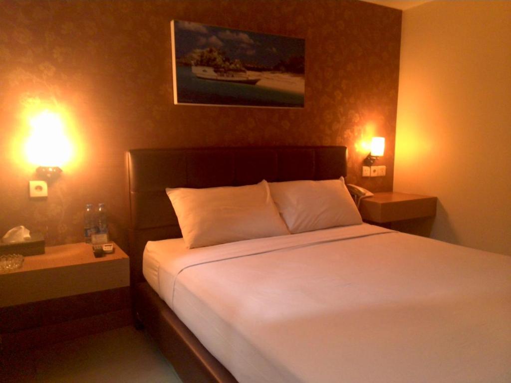 Antoni Hotel Jakarta Eksteriør bilde