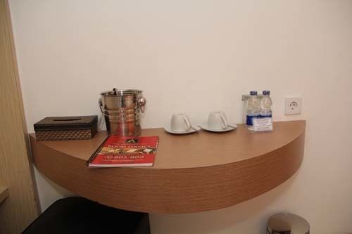 Antoni Hotel Jakarta Eksteriør bilde