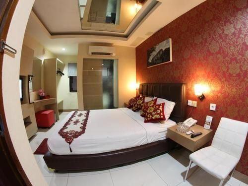 Antoni Hotel Jakarta Eksteriør bilde
